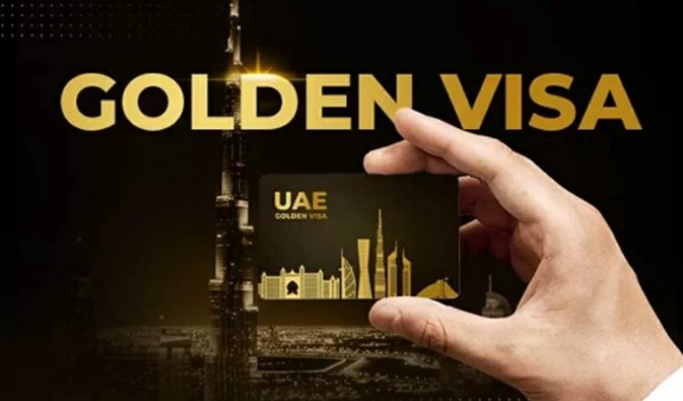 UAE Golden Visa How to get Golden Visa for lifetime residence in UAE