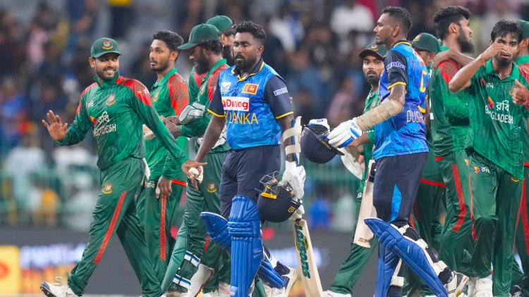 Sri lanka vs bangladesh 3rd ODI Live Streaming: When and Where to Watch Sri Lanka vs Bangladesh Match Live on TV & Online