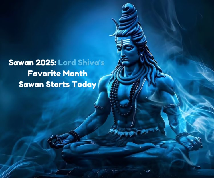 Sawan 2025: Lord Shiva's Favorite Month Sawan Starts Today