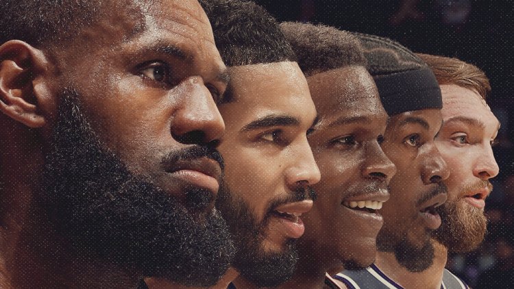 Netflix Starting 5 trailer everything you need to know about nba star anthony edwards lebron