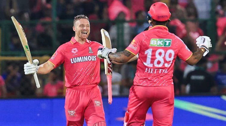 Brian Lara's prediction between Rajasthan and Gujarat in IPL 2024 goes viral, I don't think Gujarat Titans will win.