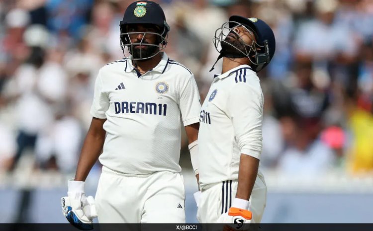 Sachin Tendulkar, Sourav Ganguly React to India’s Heartbreaking Loss at Lord’s