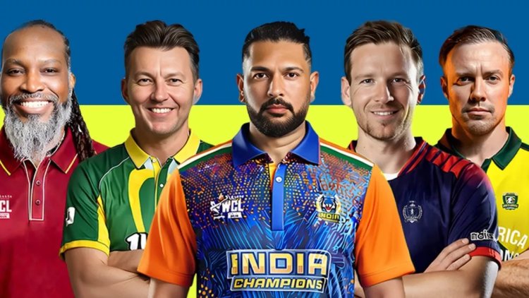 WCL 2025 Squads Announced: Full List of Players and Teams in the World Championship of Legends