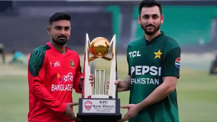 BAN vs PAK 1st T20I Live: How to Watch Bangladesh vs Pakistan Match Online & TV – Time, Date, Venue Details