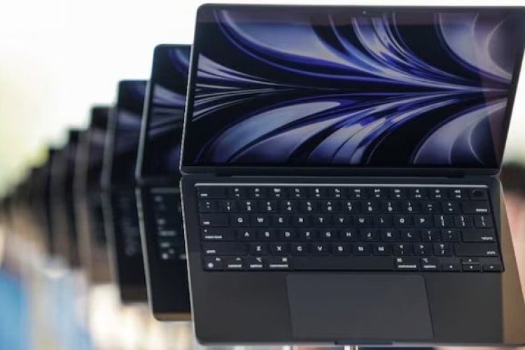 Apple's Budget MacBook With iPhone Chip : What to Expect from the ₹50,000 Laptop Full Details.