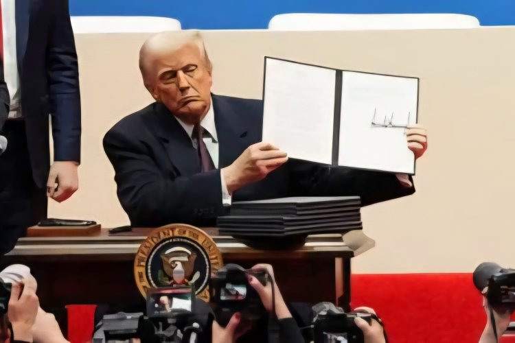 Trump's tariff authority is under threat from legal challenges, and India will pay a 50% penalty.