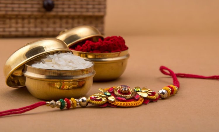 Raksha Bandhan 2025: Rakhi Messages, Quotes and Wishes For Siblings