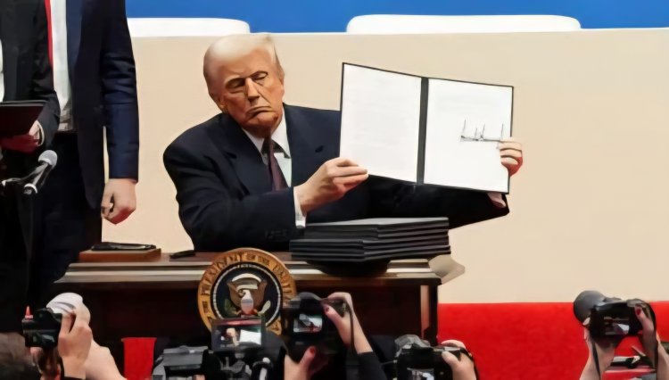 Trump's tariff authority is under threat from legal challenges, and India will pay a 50% penalty.