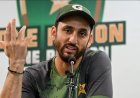 Pakistan Captain Salman Agha on Team's Performance After India Defeat