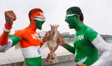 'घोर अपमान': एशिया कप में भारत-पाकिस्तान मैच को लेकर विपक्ष ने भाजपा पर निशाना साधा