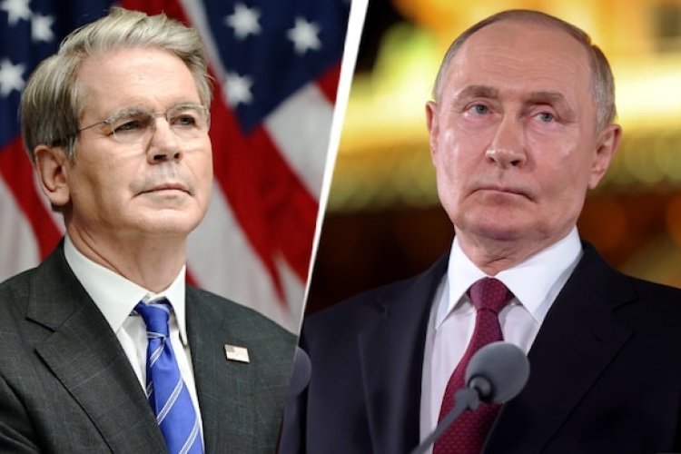 US Treasury Chief: Oil Tariffs Will Collapse Russian Economy