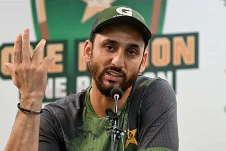 Pakistan Captain Salman Agha on Team's Performance After India Defeat