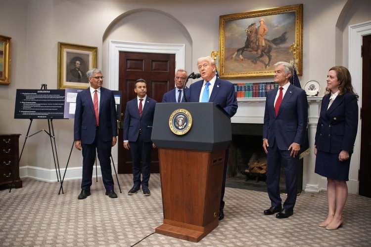 Trump Links Autism to Acetaminophen Use in Pregnancy, But Studies Say It’s Safe?.