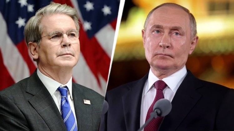 US Treasury Chief: Oil Tariffs Will Collapse Russian Economy