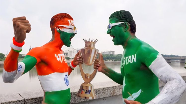 'घोर अपमान': एशिया कप में भारत-पाकिस्तान मैच को लेकर विपक्ष ने भाजपा पर निशाना साधा