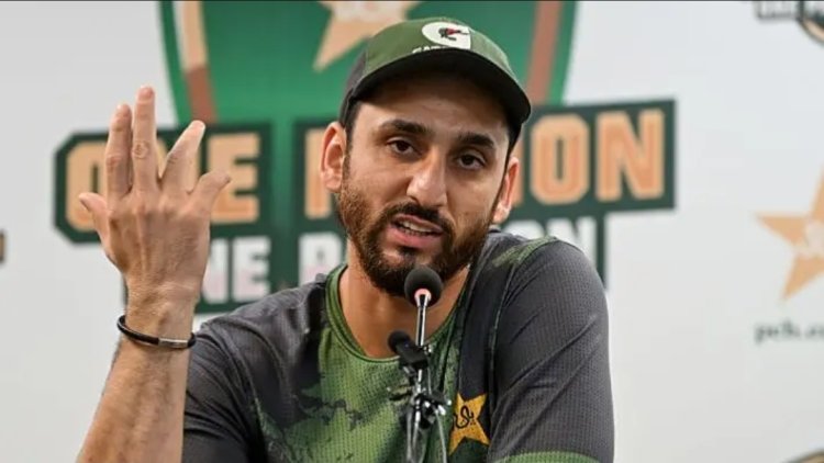 Pakistan Captain Salman Agha on Team's Performance After India Defeat