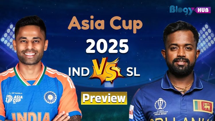 IND vs SL Preview: Team India will conduct their final practice match today before the final, facing Sri Lanka in the Super-4 match.