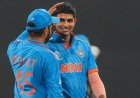 Shubman Gill Named India’s New ODI Captain, Replaces Rohit Sharma in ‘Best Interest of Team’