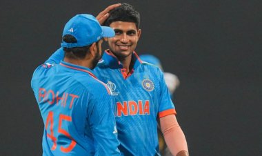 Shubman Gill Named India’s New ODI Captain, Replaces Rohit Sharma in ‘Best Interest of Team’