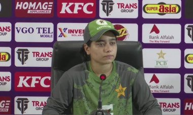 Women World Cup 2025: Pakistan Captain’s Bold Response on Friendship With Indian Players