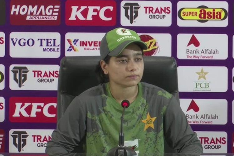 Women World Cup 2025: Pakistan Captain’s Bold Response on Friendship With Indian Players