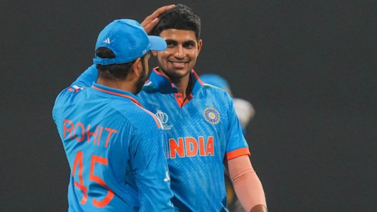 Shubman Gill Named India’s New ODI Captain, Replaces Rohit Sharma in ‘Best Interest of Team’