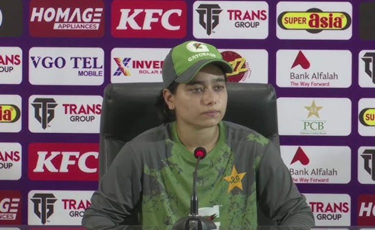 Women World Cup 2025: Pakistan Captain’s Bold Response on Friendship With Indian Players