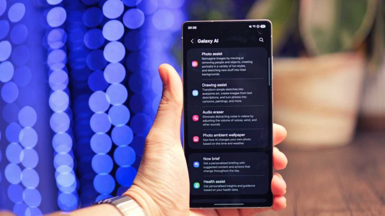 Samsung Rolls Out Free AI Upgrade for All Galaxy Phones Running One UI 8