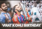 Happy Birthday Virat Kohli: 5 records of Kohli that will be difficult to break.
