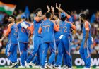India vs Australia , 4th T20I: India Bundle Australia Out For Just 119.