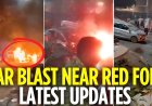 Delhi Blast: Major blast near Red Fort, read the full chronology of the blasts that rocked Delhi.
