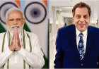 'End of an era...' PM Modi expresses grief over the demise of Bollywood's He-Man Dharmendra.