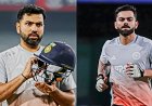 IND vs SA 1st ODI: Rohit Sharma, Virat Kohli Set for Big Test; All Eyes on Rishabh Pant.
