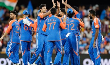 India vs Australia , 4th T20I: India Bundle Australia Out For Just 119.