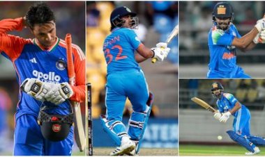 IND A vs SA A: Abhishek and Parag flop, Ishan Kishan also fails; Ruturaj's century, Harshit Rana's six gives India A victory.