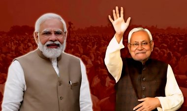 Bihar Election Results 2025: Even after winning the Bihar battle, Nitish faces this biggest challenge, PM Modi also keeping a close eye on it.