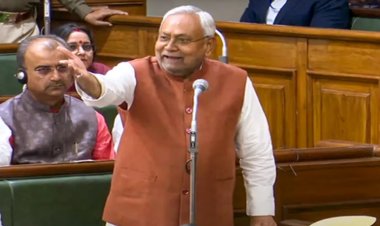 Bihar Election Result 2025: Stirring up from Patna to Delhi, when will Nitish Kumar resign as CM? Find out.