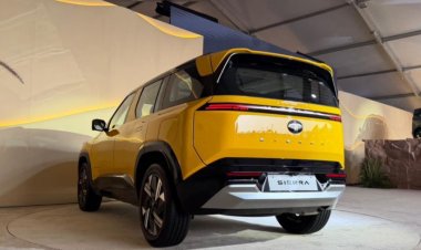 Tata Sierra unveiled India’s top automaker brings back its first-ever SUV in a revamped avatar