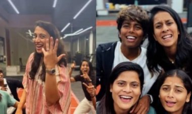 PM Modi’s Poetic Blessing to Palash Muchhal & Smriti Mandhana: Wishing Both Teams Triumph in Life’s Game.