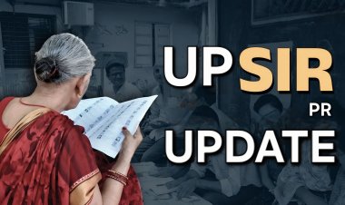 SIR in UP: Last 7 Days to Verify Your Name in Voter List, Documents You Must Show.