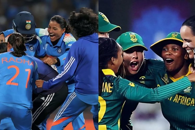 ICC Women Cricket World Cup 2025 Prize Money.
