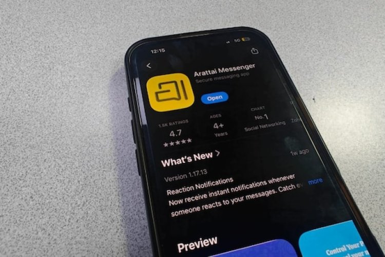 Zoho CEO Sridhar Vembu Asks Users: Should Arattai Go All-In on Default End-to-End Encryption?