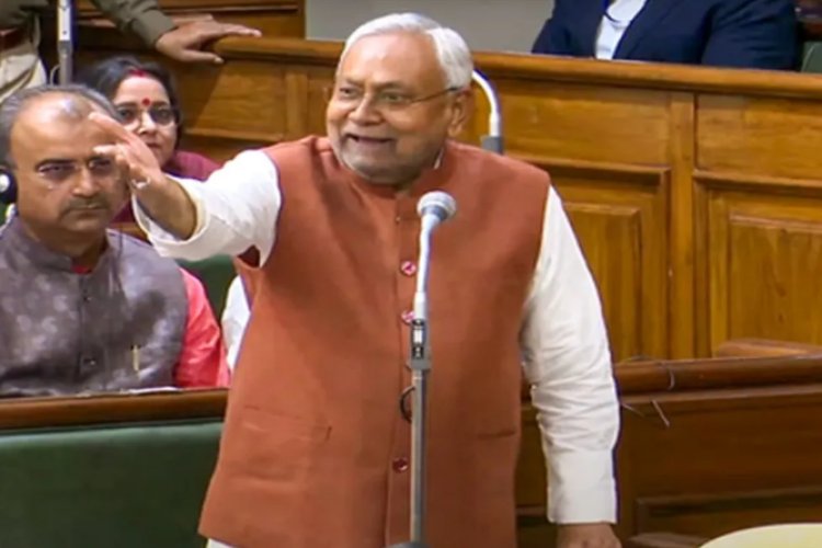 Bihar Election Result 2025: Stirring up from Patna to Delhi, when will Nitish Kumar resign as CM? Find out.