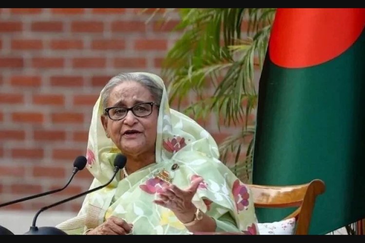 Sheikh Hasina will return home, what steps has India taken; what do the rules say?.