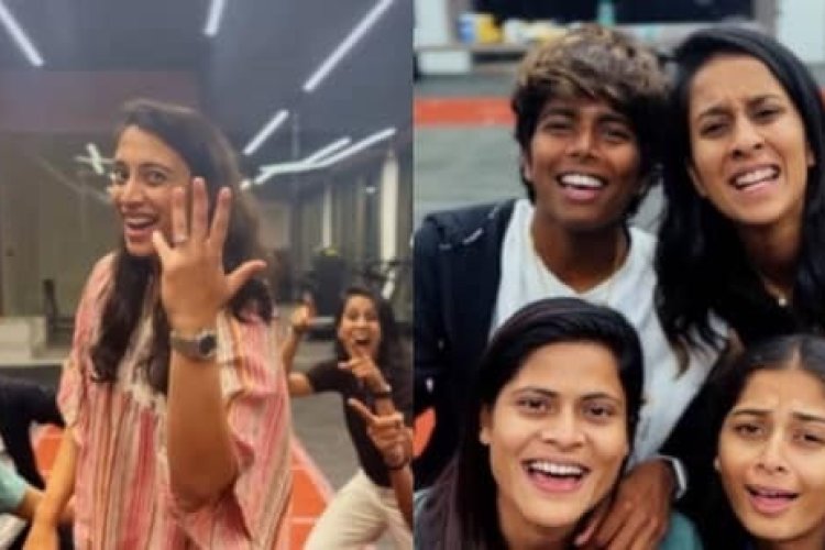 PM Modi’s Poetic Blessing to Palash Muchhal & Smriti Mandhana: Wishing Both Teams Triumph in Life’s Game.