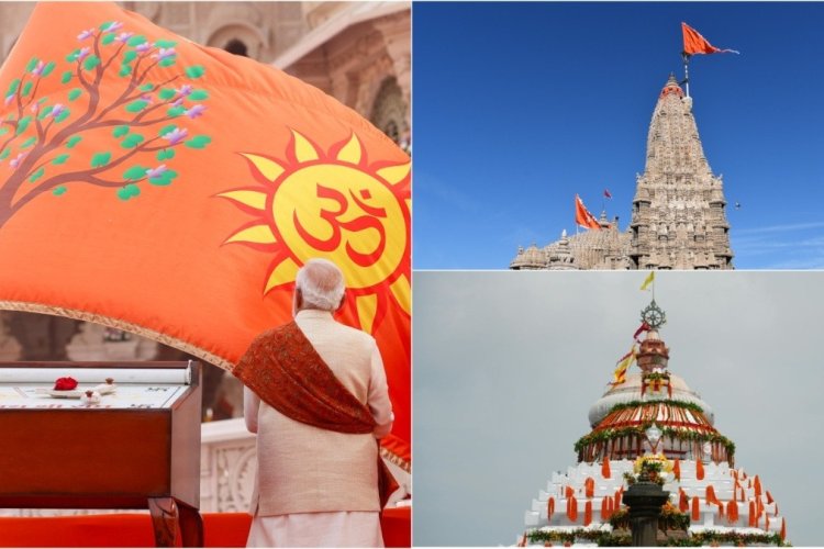 Ram Mandir Dhwajarohan: Mystery and importance of Kovidar tree.