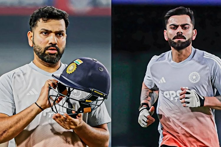 IND vs SA 1st ODI: Rohit Sharma, Virat Kohli Set for Big Test; All Eyes on Rishabh Pant.