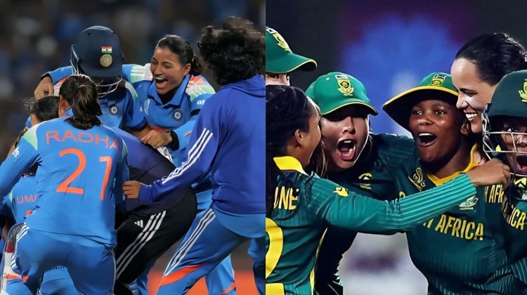 ICC Women Cricket World Cup 2025 Prize Money.