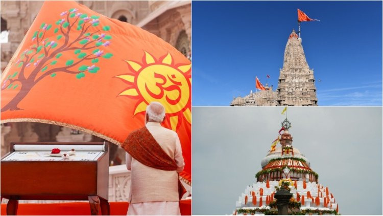 Ram Mandir Dhwajarohan: Mystery and importance of Kovidar tree.