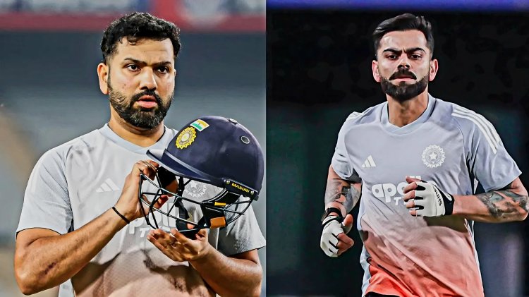 IND vs SA 1st ODI: Rohit Sharma, Virat Kohli Set for Big Test; All Eyes on Rishabh Pant.